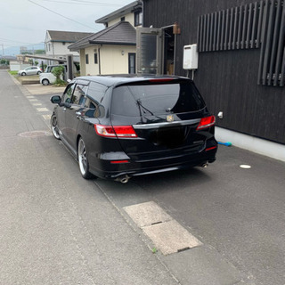 オデッセイRB3  プチカスタム  諸費用込み 最終値下げ