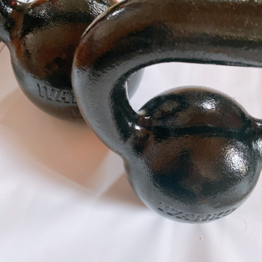 イヴァンコ ケトルベル 8kg  | 12Kgケトルベルトレーニング 筋トレ ウエイトトレーニング