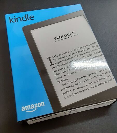 【取引終了】Amazon Kindle 電子書籍リーダー ブラック 第8世代