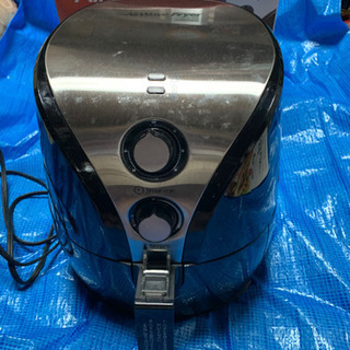 エァーウェーブフライヤー、油のいらない調理器の画像