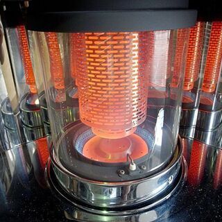 動作確認OK！ CORONA/コロナ☆半密閉式/煙突式/石油ストーブ☆RV-70BFS/