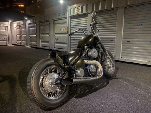 【引取希望】バルカン800/400乗りの方必見！在庫処分