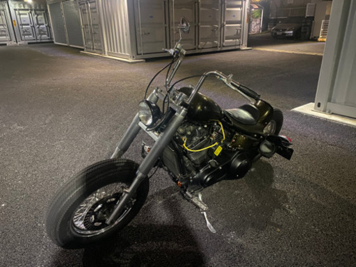 【引取希望】バルカン800/400乗りの方必見！在庫処分