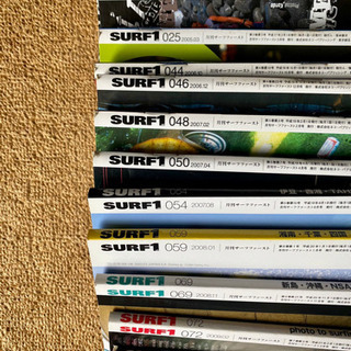 surf 1 まとめ売りの画像
