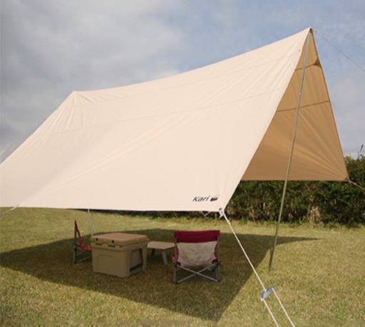 引取先決まりました！◆nordisk ノルディスク　コットンタープ　カリ20 ナチュラル