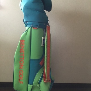 レディースゴルフセット