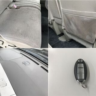 『値下げしました』 H20 日産 キューブ 15M YZ11 車検R3/3迄 113403km インテリキー ETC付!の画像