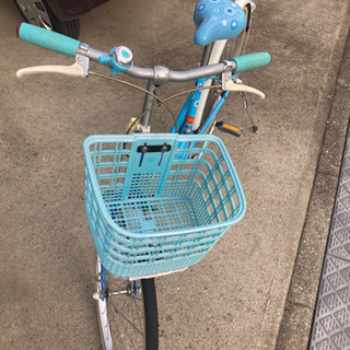 24インチ 自転車の中古が安い！激安で譲ります・無料であげます