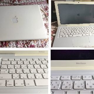Mac & Win使用可！MacBook MA700 / J/A...