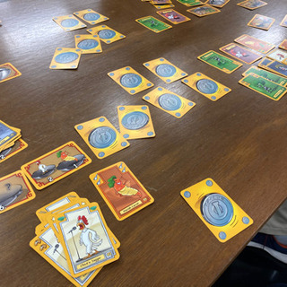 ボードゲームを一緒に遊べる仲間を募集(活動場所は八王子になります) - その他