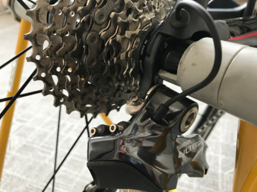 自転車 KUOTA KOUGAR 2015 Di2