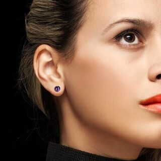 【新品】【6ペア12個セット】【日本全国郵送相談可】ピアス メンズ ステンレス ピアス レディース シンプル ピアス キャッチ 片耳 両耳 ピアス ボディピアス おしゃれ 軟骨ピアス イヤリング 男女兼用 プレゼント 最適 の画像