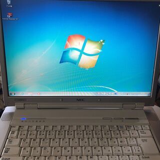 NECノートパソコン