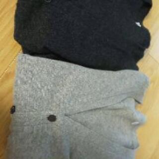 UNIQLOカーディガン二枚！
