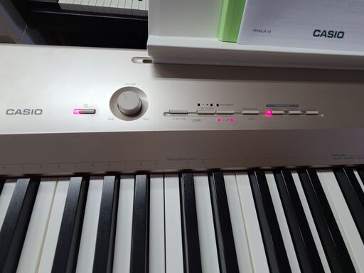 お持ち帰り限定商品　CASIO　PX-160GD　2018年製