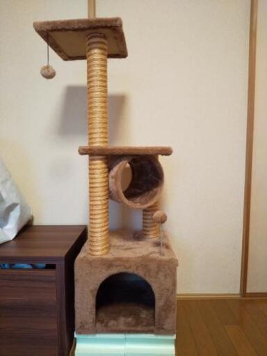 「お取引中」 キャットタワー