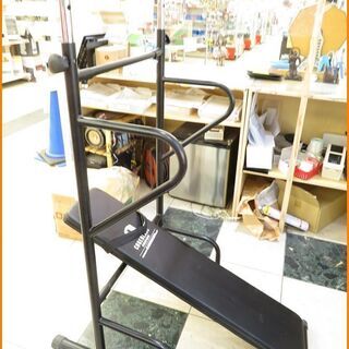 【引取限定】ファイティングロード 懸垂 腹筋台 中古品 CORE...