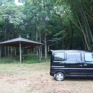 安いケイヴァン！ キャンプ用装備！ 良好な機械的状態、現在入手可能、車検 ok の画像