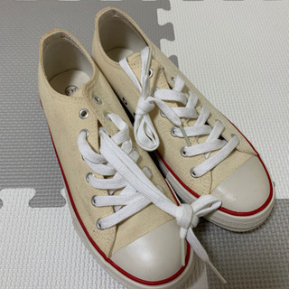 スニーカー　未使用　24.5 【受け渡し決まりました】