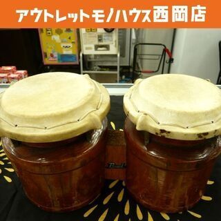 パール／Pearl ボンゴ 打楽器 楽器 西岡店