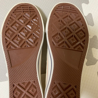 スニーカー　未使用　24.5 【受け渡し決まりました】の画像