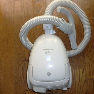 東芝　掃除機