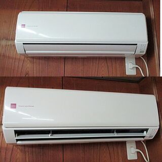 富士通ルームエアコンAS-N40R2W　現状渡し　引き取り限定