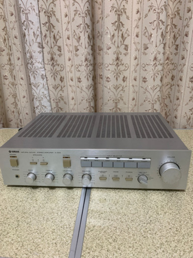 YAMAHA プリメインアンプ