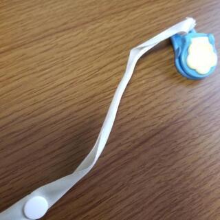 おしゃぶりホルダー 2つセットの画像