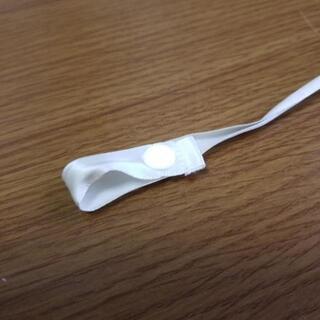 おしゃぶりホルダー 2つセットの画像