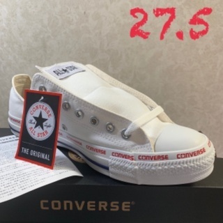 ◆新品未使用◆ CONVERSE コンバース オールスター  ロ...