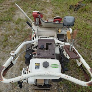 ☆ 三菱　バインダー　2条刈　あきばれ　MB60  ☆  農機　農業機械  ミツビシ　MITSUBISHI　バインダ