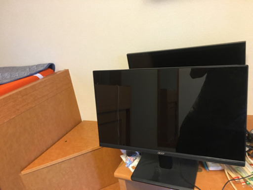 ゲーミングモニター acer 23型