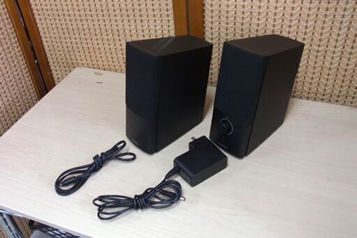 ボーズ コンパニオン2 COMPANION2 シリーズ3 SeriesⅢ マルチメディア スピーカー システム PC用スピーカー ブラック BOSE