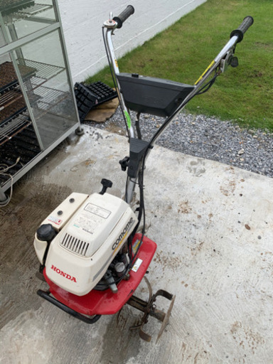 『引取限定』HONDA F210 小型耕運機｟家庭菜園に最適！｠