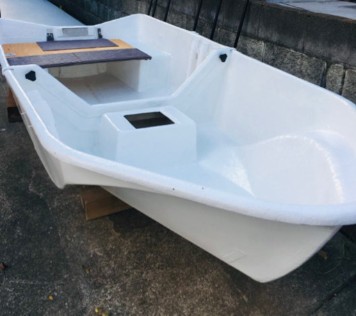 ※引き取り限定※ホープボート2分割 2700