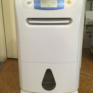 除湿機 三菱 衣類乾燥 2015年製
