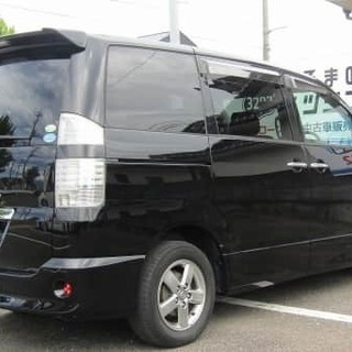 ヴォクシー✨Z煌　両側電動バックカメラ　7万㌔台😘🎶🎶🎶🎶🎶の画像