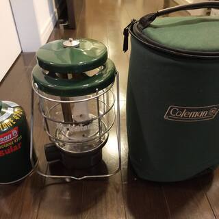 コールマン　ガスランタン　ノーススター2500