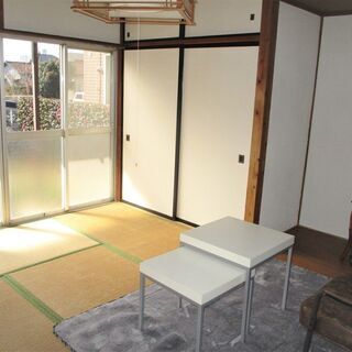 ★家電レンタル対象物件★2ＤＫ・家賃３．５万円★総社戸建南