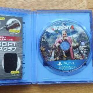 美品　ファークライ4　PS4の画像