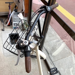依頼品　中古自転車　
