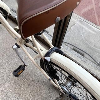 依頼品　中古自転車　