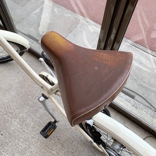 依頼品　中古自転車　