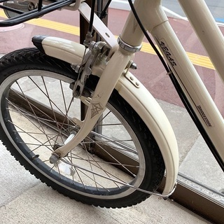 依頼品　中古自転車　