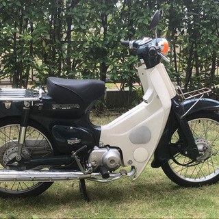 スーパーカブ　デラックスAA01