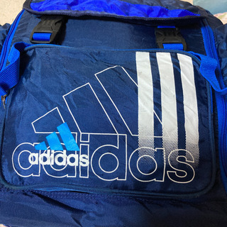修学旅行用★adidas大容量リュックの画像