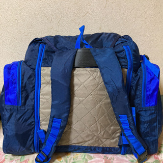 修学旅行用★adidas大容量リュックの画像
