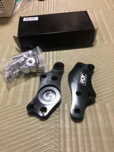 jzx100.110.アルテッツァ   ナックルアダプター