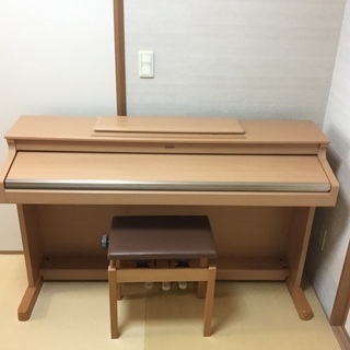 取引完了しました。KORG電子ピアノ